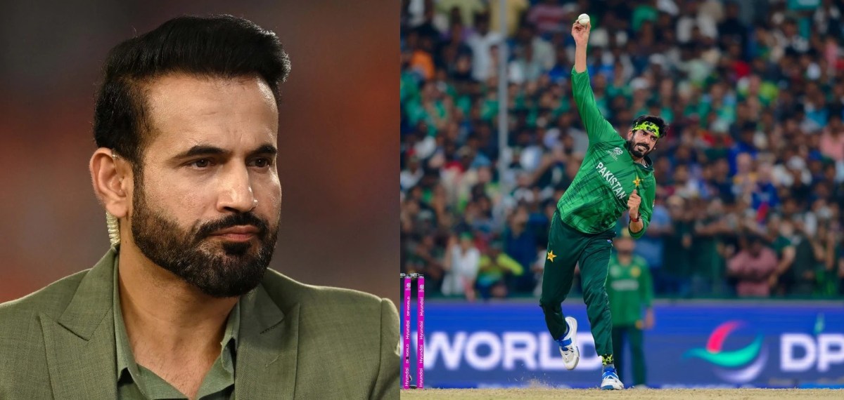 'ഫുൾ സ്ലീവ് ധരിക്കുന്നത് പിടിക്കപ്പെടാതിരിക്കാൻ'; ഉസ്മാൻ താരിഖിന്റെ ബൗളിംഗ് ആക്ഷനെ വിമർശിച്ച് ഇർഫാൻ പത്താൻ