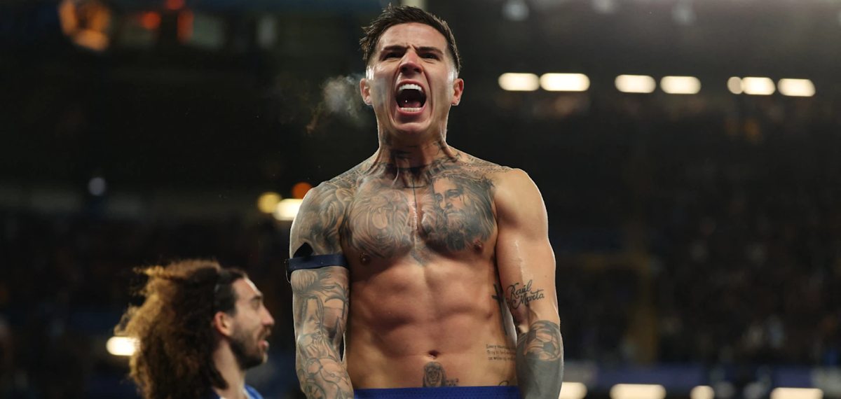 ഇഞ്ചുറി ടൈം ത്രില്ലര്‍, രക്ഷകനായി എന്‍സോ! തകര്‍പ്പന്‍ കംബാക്കില്‍ ചെല്‍സിക്ക് വിജയം