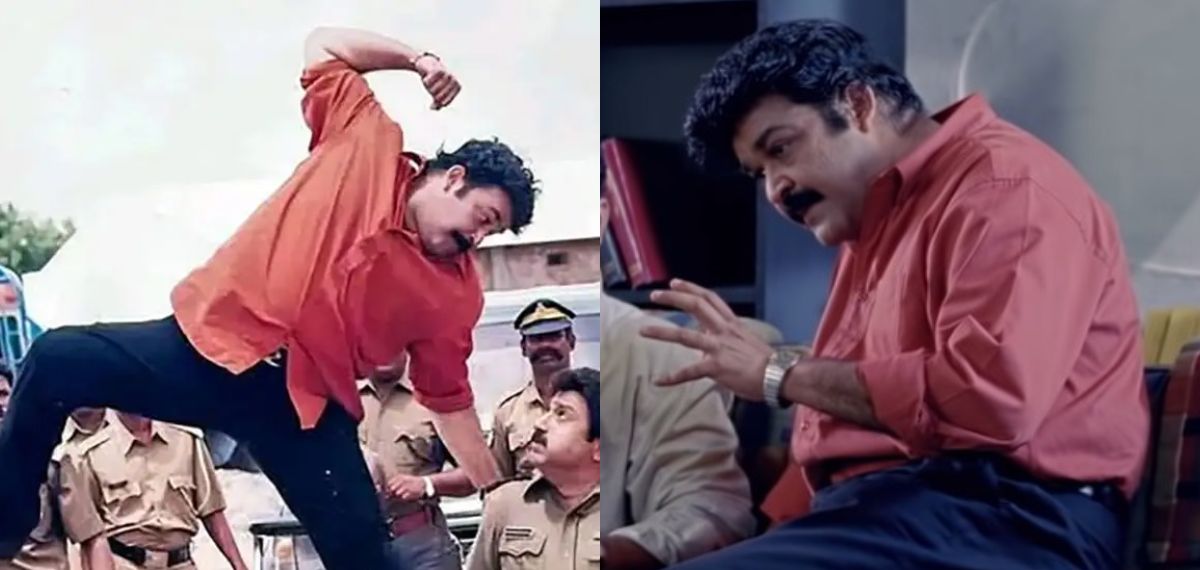 ലുക്ക് മാത്രം അല്ല കോസ്റ്റ്യൂം പോലും ഒന്ന്, ശിവരാമനിൽ നിന്ന് കാർത്തികേയനാവാൻ അയാൾക്ക് ആ മീശപിരിച്ചാൽ മതി