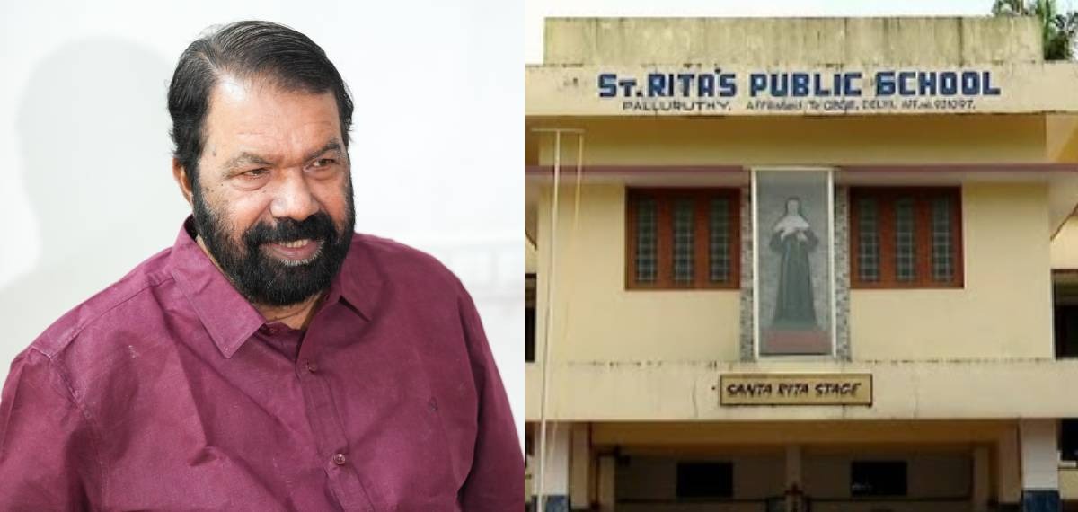 'വിഷയത്തിൽ സമവായം ആയെങ്കിൽ നല്ലത്, അത് അവിടെ തീരട്ടേ'; ഹിജാബ് വിഷയത്തിൽ മന്ത്രി വി ശിവൻകുട്ടി