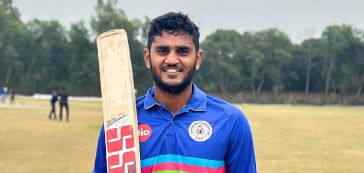 CSK സ്വന്തമാക്കിയ യുവ വിക്കറ്റ് കീപ്പർ ബാറ്റർ; ആരാണ് ഉർവിൽ പട്ടേൽ