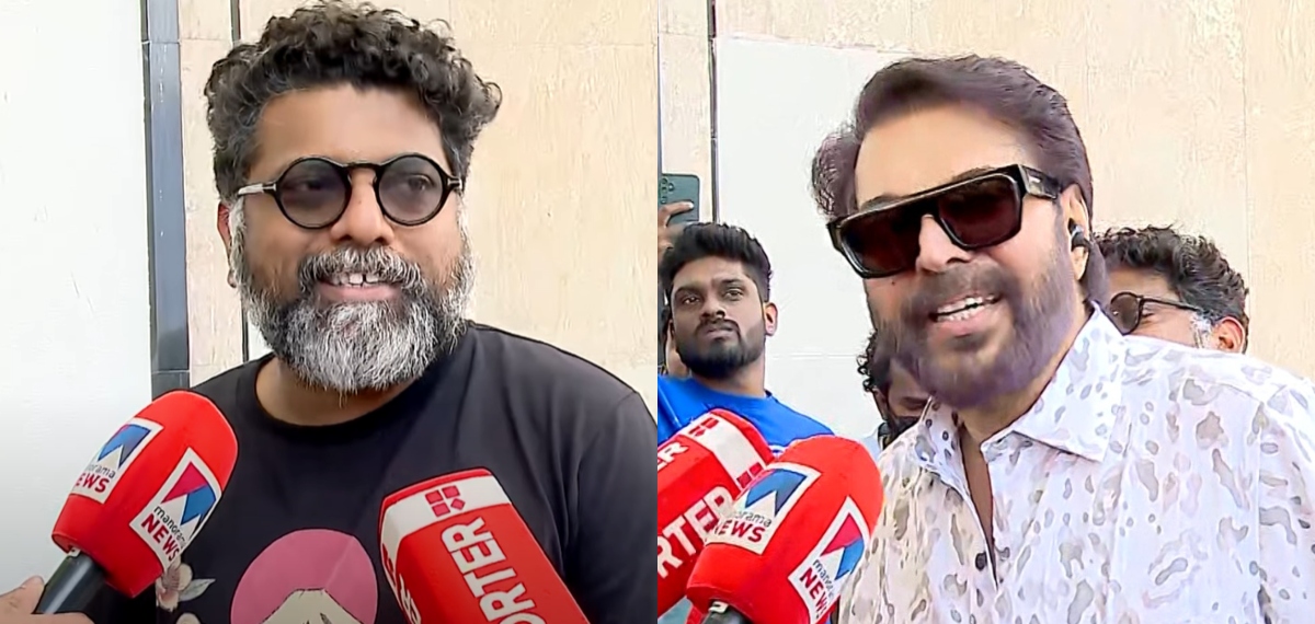 50 ദിവസത്തോളം ഞങ്ങൾക്കൊപ്പം മമ്മൂക്ക ഉണ്ടായിരുന്നു, അതിന് ശേഷമാണ് ബ്രേക്ക് എടുത്തത്; മഹേഷ് നാരായണൻ