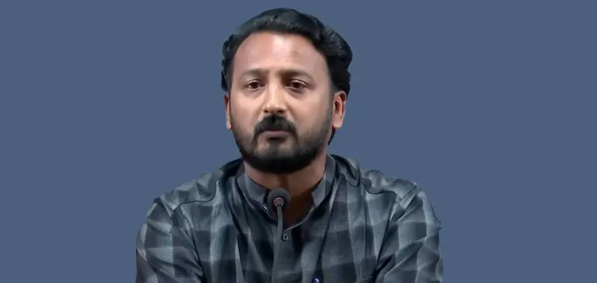 Rahul Mamkoottathil