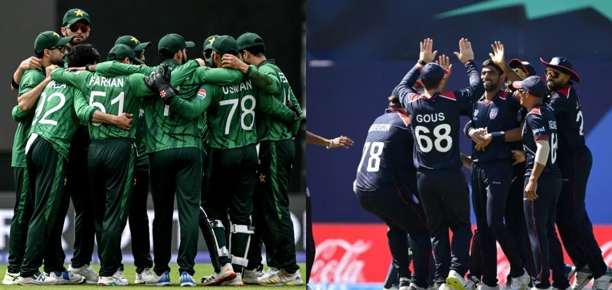 സൂപ്പർ ഏട്ടിലെ ഏഴ് ടീമുകൾ തീരുമാനമായി; അവസാന സ്ലോട്ടിലേക്ക് പാകിസ്താനോ USA യോ?