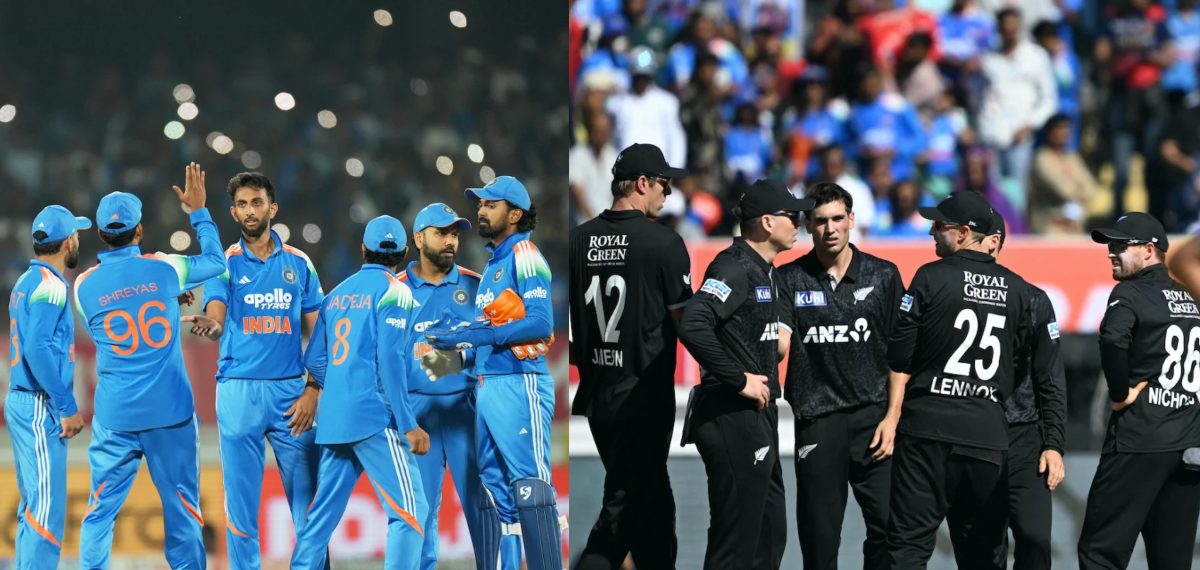 ഇൻഡോറിൽ‌ 'ദ റിയൽ ഫിനാലെ'; പരമ്പര നേടാൻ ഇന്ത്യയും ന്യൂസിലാൻഡും, മൂന്നാം ഏകദിനം ഇന്ന്