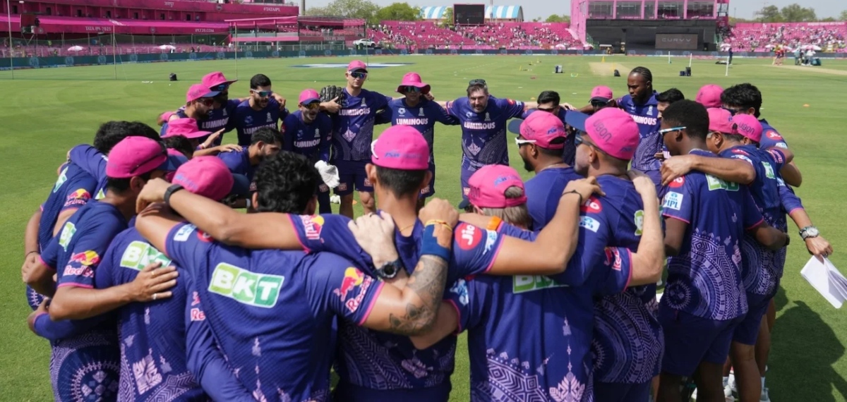 ആർസിബി മാത്രമല്ല രാജസ്ഥാൻ റോയൽസും വിൽപ്പനയ്ക്ക്; ചർച്ചയായി എക്സ് പോസ്റ്റ്