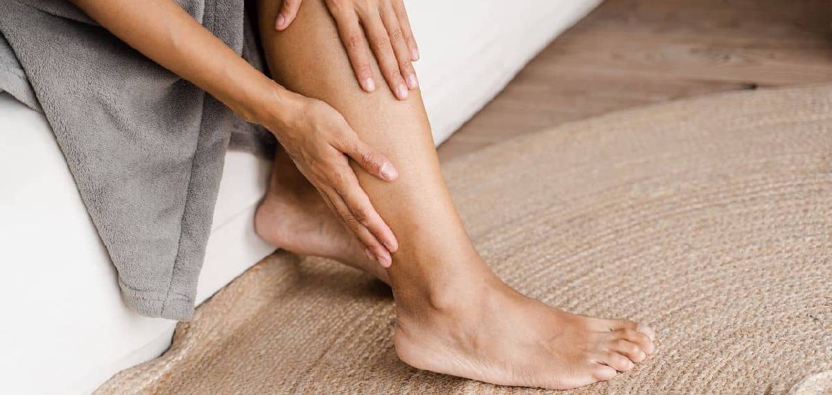 CANCER SYMPTOMS IN LEG