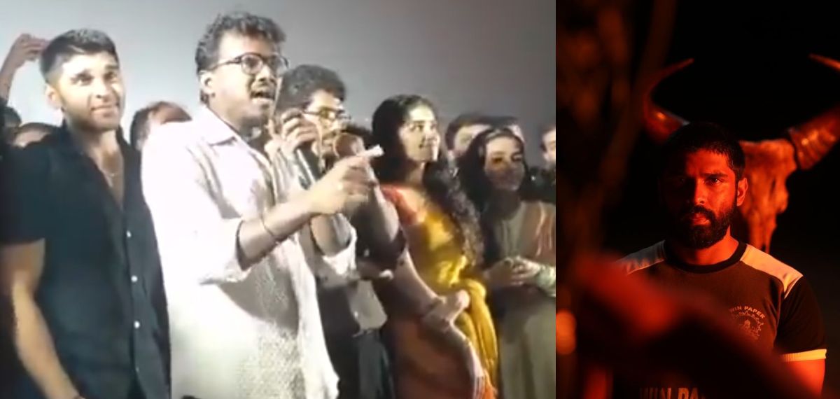 'മദ്യമല്ല നിങ്ങൾക്ക് തന്നത്, എന്റെ സിനിമ നിങ്ങൾ ഒരു പുസ്തകം പോലെ കാണണം'; ക്ഷുഭിതനായി മാരി സെൽവരാജ്