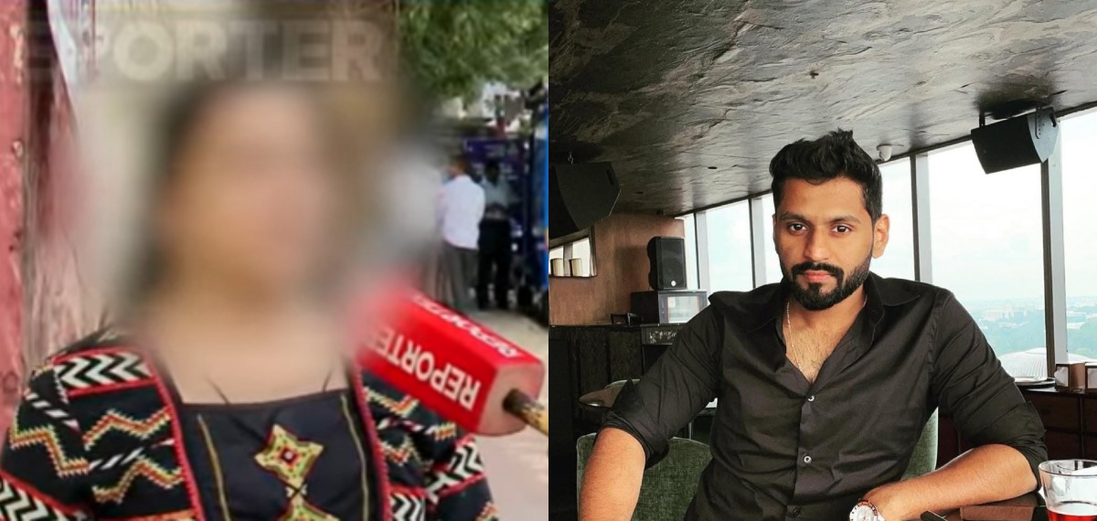 ഗര്‍ഭിണിയായിരിക്കെ തിളച്ച എണ്ണ ഒഴിച്ച് പൊള്ളിച്ചു; ഭര്‍ത്താവ് ക്രൂരമായി പീഡിപ്പിച്ചെന്ന് പരാതിയുമായി അഭിഭാഷക