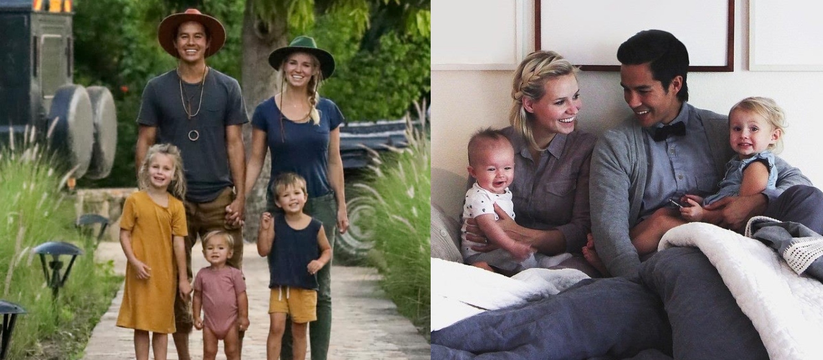 The bucket list family