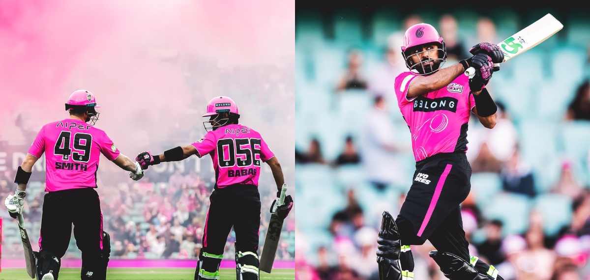 നാണക്കേടുകൾക്ക് അവസാനം; ബിബിഎൽ വിട്ട് പോയി ബാബർ അസം