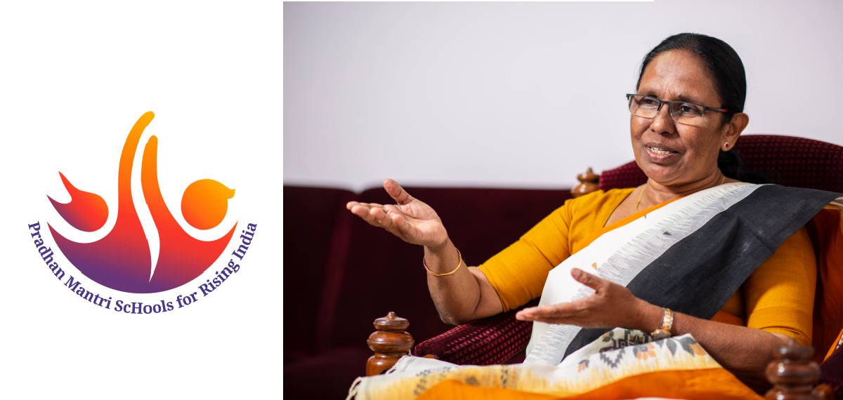 'എൻഇപിയിൽ ഹിഡൻ അജണ്ടയുണ്ട്, എല്ലാ കാര്യങ്ങളും മോശമല്ല'; പിഎം ശ്രീക്കെതിരെ കേരളം പിടിച്ച് നിന്നെന്ന് കെകെ ശൈലജ
