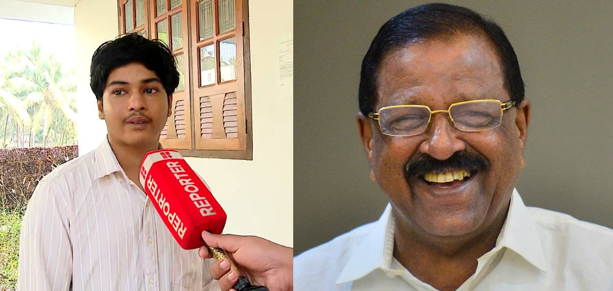 REPORTER IMPACT; ജപ്തി ഭീഷണിയിൽ അർജുന് ആശ്വാസം; രാജ്മോഹൻ ഉണ്ണിത്താന്‍റെ ഇടപെടലിൽ ലേല നടപടികൾ നീട്ടി