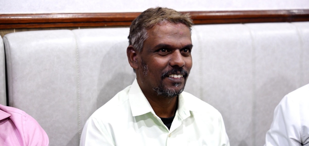 ജോലി നഷ്ടപ്പെട്ട് യുഎഇയില്‍ കുടുങ്ങി; റിപ്പോർട്ടർ വാർത്തയിൽ സിംസണ് നാട്ടിലേക്ക് മടങ്ങാൻ അവസരമൊരുങ്ങി