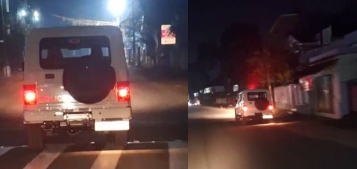 മദ്യലഹരിയിൽ പൊലീസ് ഉദ്യോഗസ്ഥൻ വാഹനമോടിച്ച സംഭവം; അന്വേഷണം കൂടുതൽ ഉദ്യോഗസ്ഥരിലേക്ക്