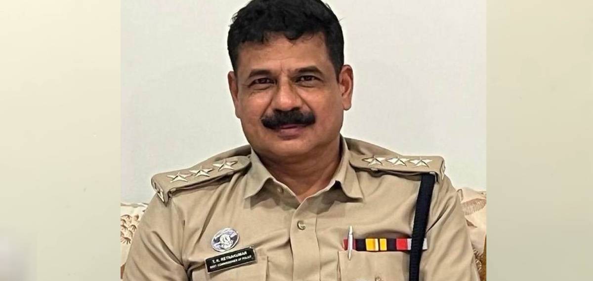 കണ്ണൂര് മുന് എസിപി ടി കെ രത്നകുമാര് സിപിഐഎം സ്ഥാനാര്ത്ഥി; കോട്ടൂര് വാര്ഡില് നിന്ന് ജനവിധി തേടും