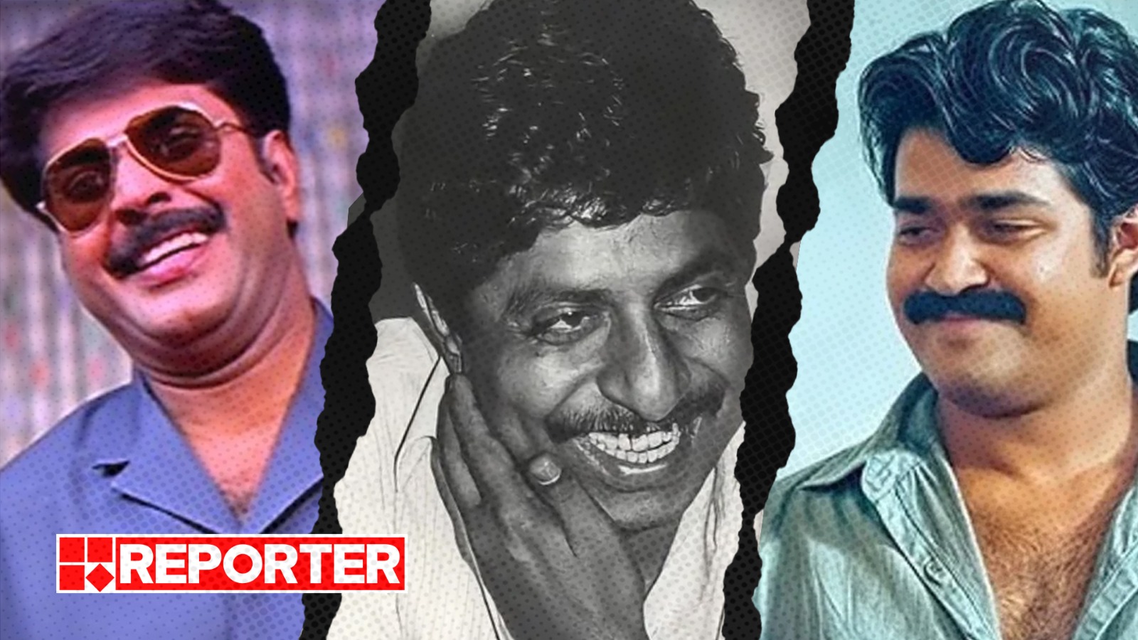 അമാനുഷികരാകും മുമ്പ് മമ്മൂട്ടിയും മോഹൻലാലും പച്ചമണ്ണിന്റെ മണമുള്ള കഥാപാത്രങ്ങളായത് ശ്രീനിവാസന്റെ തിരക്കഥകളിൽ