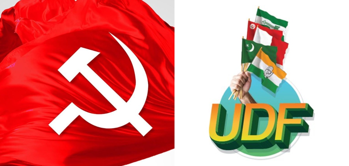 കൊഴിഞ്ഞാമ്പാറയില് സിപിഐഎം വിമതരും യുഡിഎഫും സഖ്യത്തിലെത്തി; 'ഇന്ഡ്യ മുന്നണി മാതൃകയില് മത്സരം'