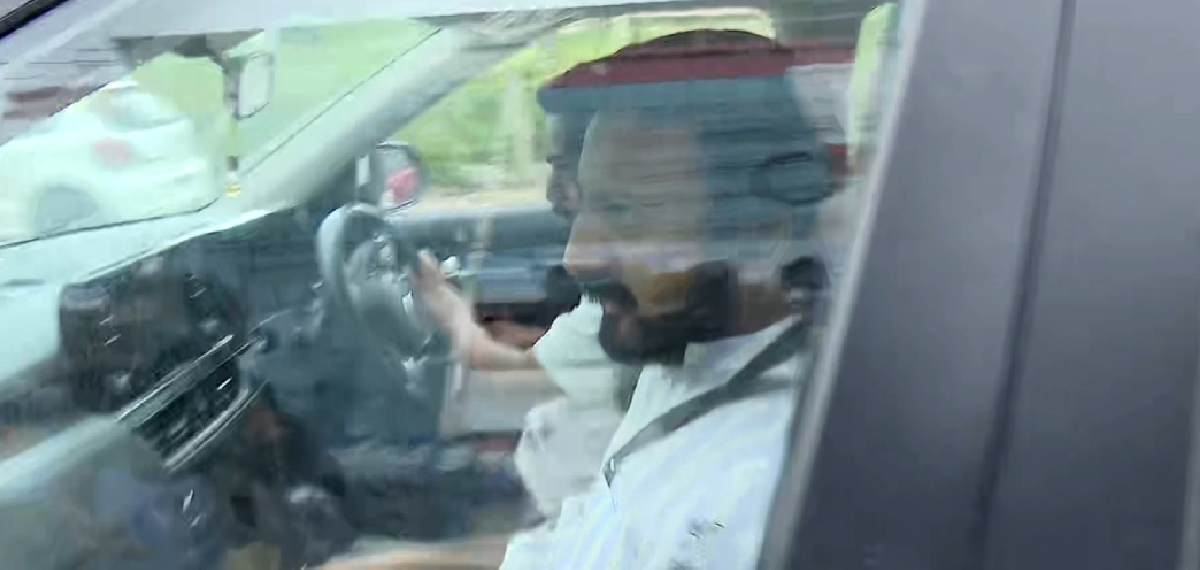 രാഹുല്‍ മാങ്കൂട്ടത്തില്‍ പാലക്കാടെത്തി; മണ്ഡലത്തിലെത്തുന്നത് 38 ദിവസങ്ങള്‍ക്ക് ശേഷം