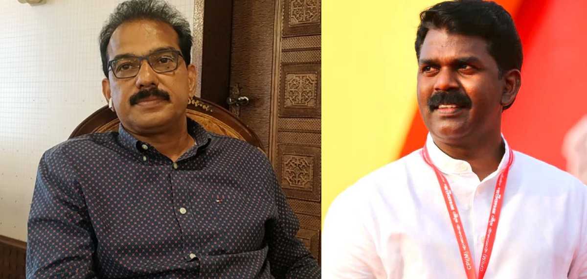 NDAയ്ക്കൊപ്പം സഹകരിക്കാത്തവരോട് രാജിവയ്ക്കാൻ സാബു ജേക്കബ്; മെമ്പർമാർക്ക് തന്നെ കാണാൻ വരാമെന്ന് ശ്രീനിജിൻ