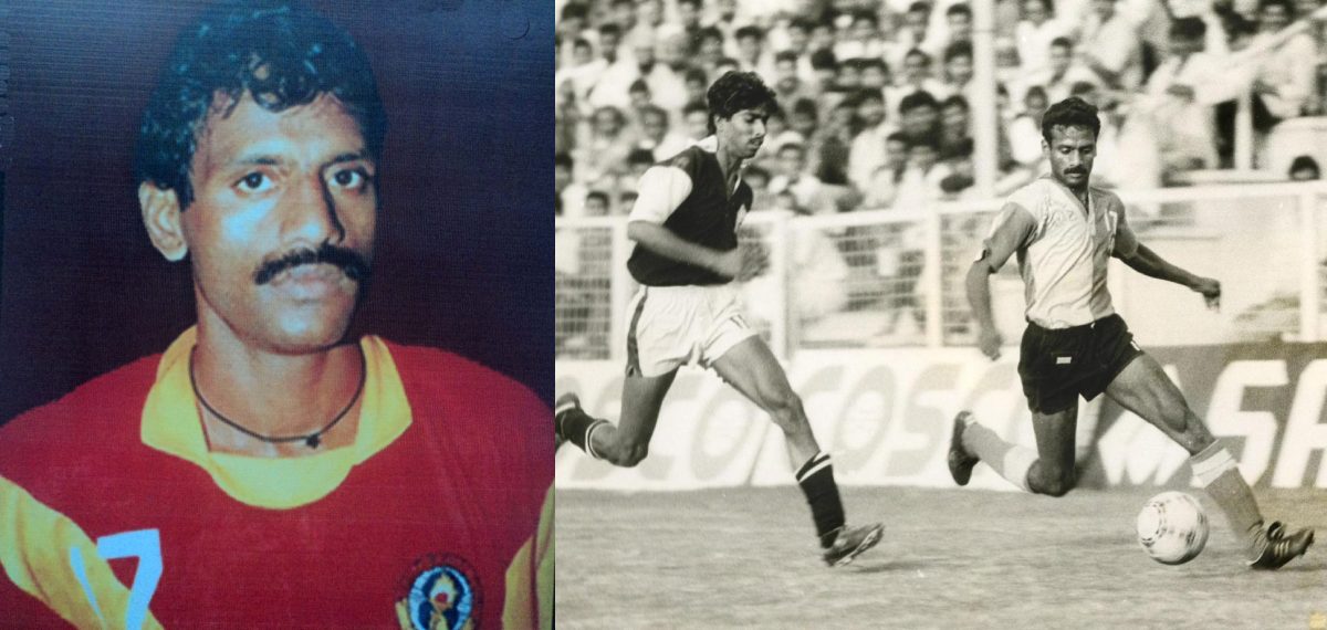 മുൻ ഇന്ത്യൻ താരം ഇല്യാസ് പാഷ അന്തരിച്ചു; വിടവാങ്ങിയത് ഈസ്റ്റ് ബം​ഗാൾ ഇതിഹാസം