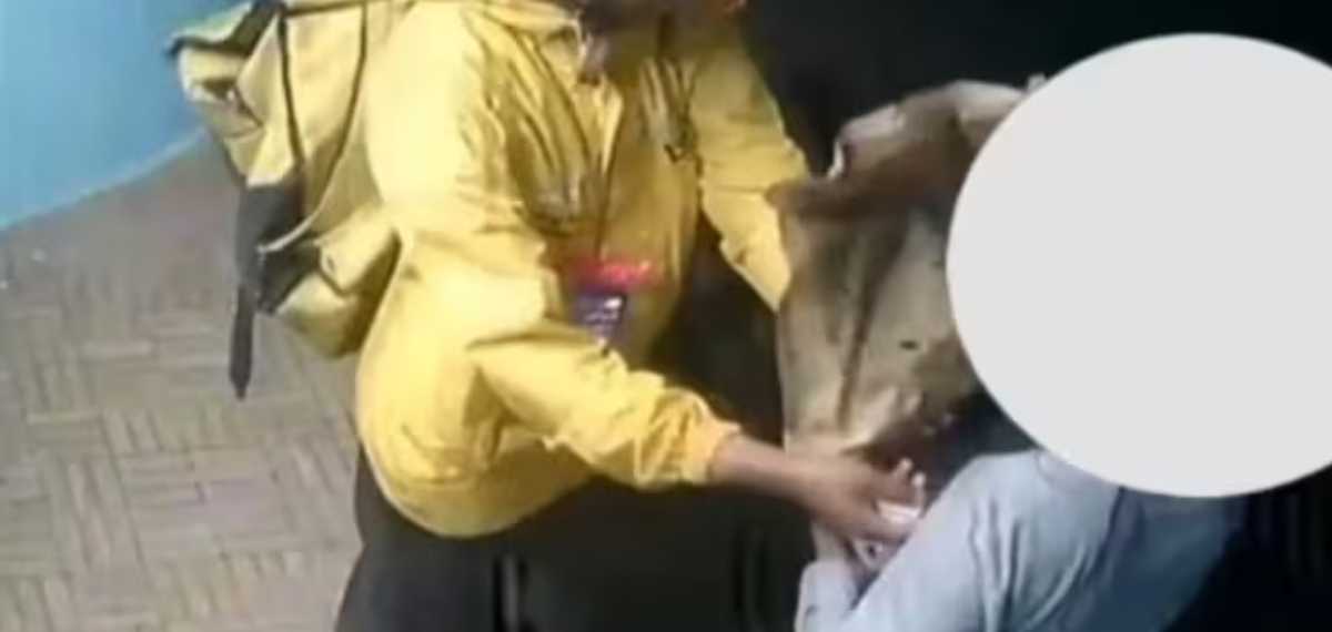 'ബ്ലിങ്കിറ്റ് ഡെലിവറി പാർട്ണർ മോശമായി സ്പർശിച്ചു'; സോഷ്യൽ മീഡിയയിൽ ചർച്ചയായി യുവതിയുടെ പോസ്റ്റ്