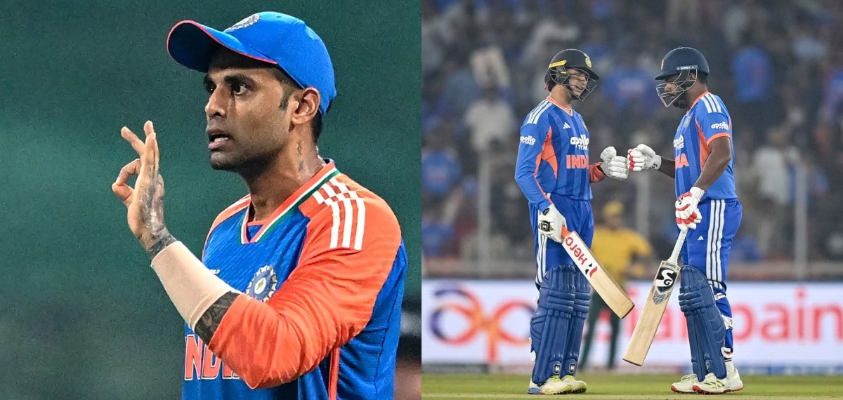 അഭിഷേകല്ല, പാകിസ്താനെതിരെയും സഞ്ജു തന്നെ ഇറങ്ങും; സൂചന നൽകി സൂര്യകുമാർ യാദവ്