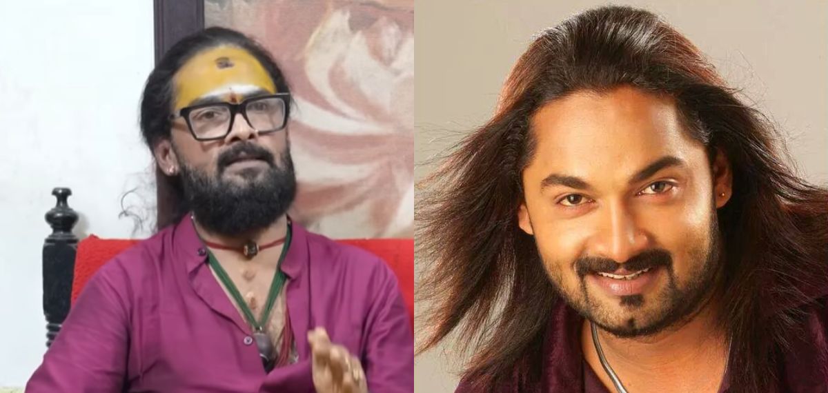 ആത്മീയതയിലേക്ക് പോയി, ഭാര്യയെ മറ്റൊരാൾക്ക്  വിവാഹം കഴിച്ച് നൽകാം എന്നുവരെ ചിന്തിച്ചു; കവി രാജ്