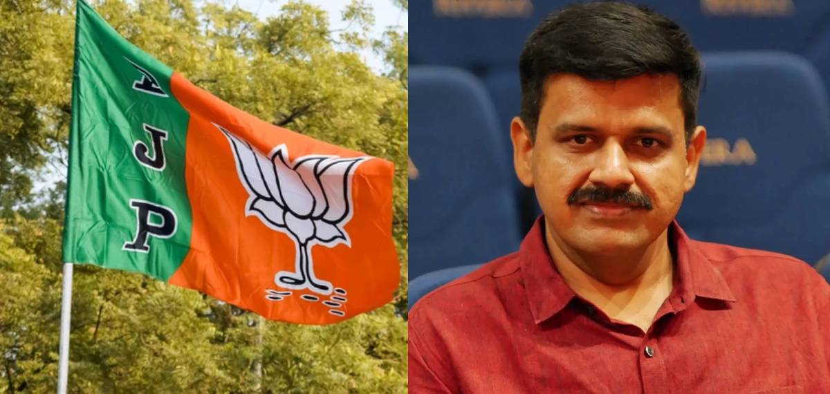 'ഫേസ്ബുക്കിലെ 'വീരശൂര പോരാളികൾ'പത്രിക കൊടുക്കാൻ ആവേശം കാണിച്ചിരുന്നെങ്കിൽ KJPക്ക് ഈ ഗതികേട് വരില്ലായിരുന്നു'