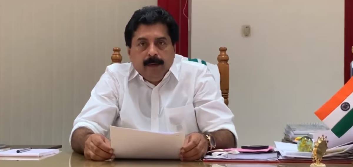 'മുന്നണി മാറ്റം അഭ്യൂഹം മാത്രം'; എൽഡിഎഫ് വിടുമെന്ന വാർത്ത തള്ളി റോഷി അഗസ്റ്റിൻ