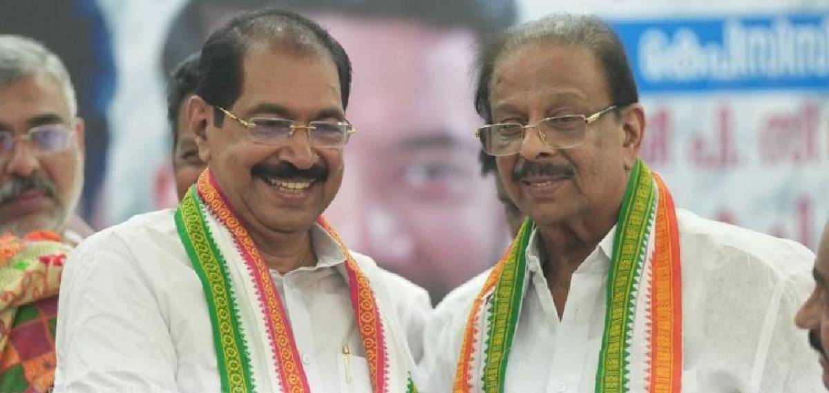 'അദ്ദേഹം ഐക്യത്തിന് അടിവരയിടുകയായിരുന്നു': കെ സുധാകരന്റെ പ്രതികരണത്തില് സണ്ണി ജോസഫ്