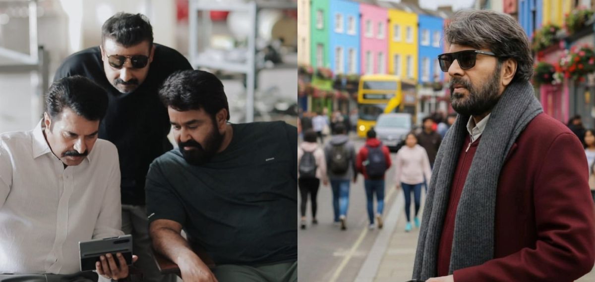 ടീസറിൽ കണ്ടതൊക്കെ സാമ്പിൾ, മെയിൻ ഐറ്റം വരുന്നതേയുള്ളൂ; ലണ്ടൻ ഷെഡ്യൂൾ പൂർത്തിയാക്കി 'പാട്രിയറ്റ്'