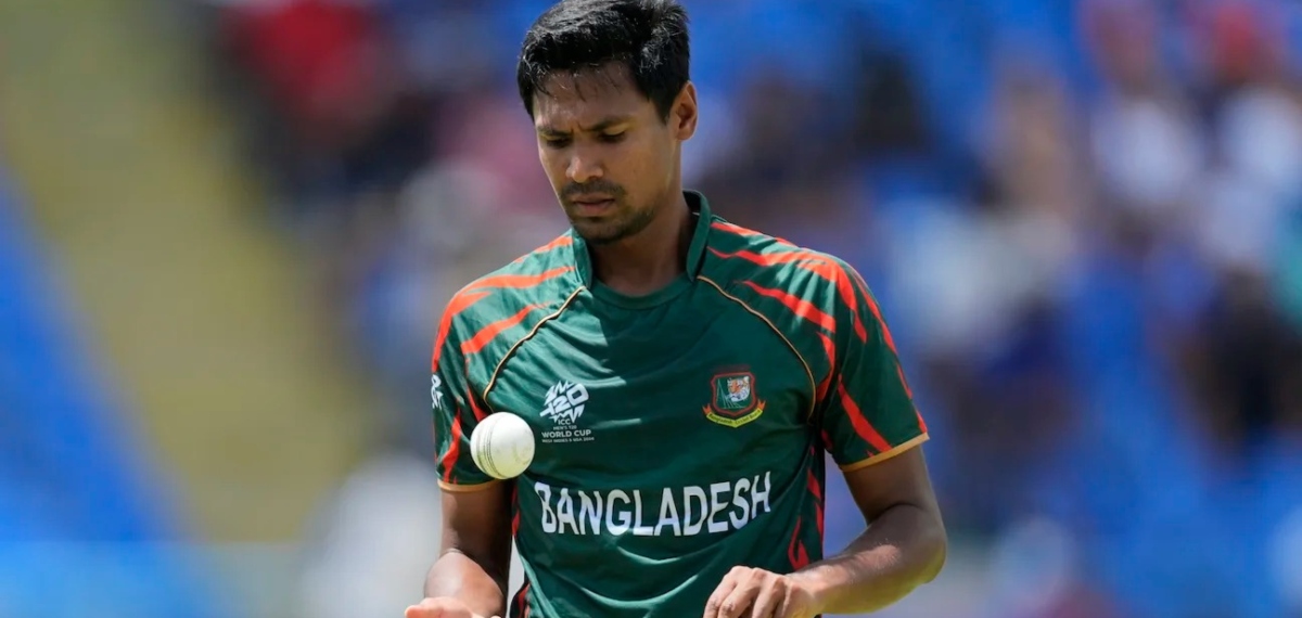 മുസ്തഫിസുര്‍ ഇല്ലെങ്കിൽ ആരും കളി കാണേണ്ട!; ബംഗ്ലാദേശിൽ IPL സംപ്രേഷണത്തിന് വിലക്ക്