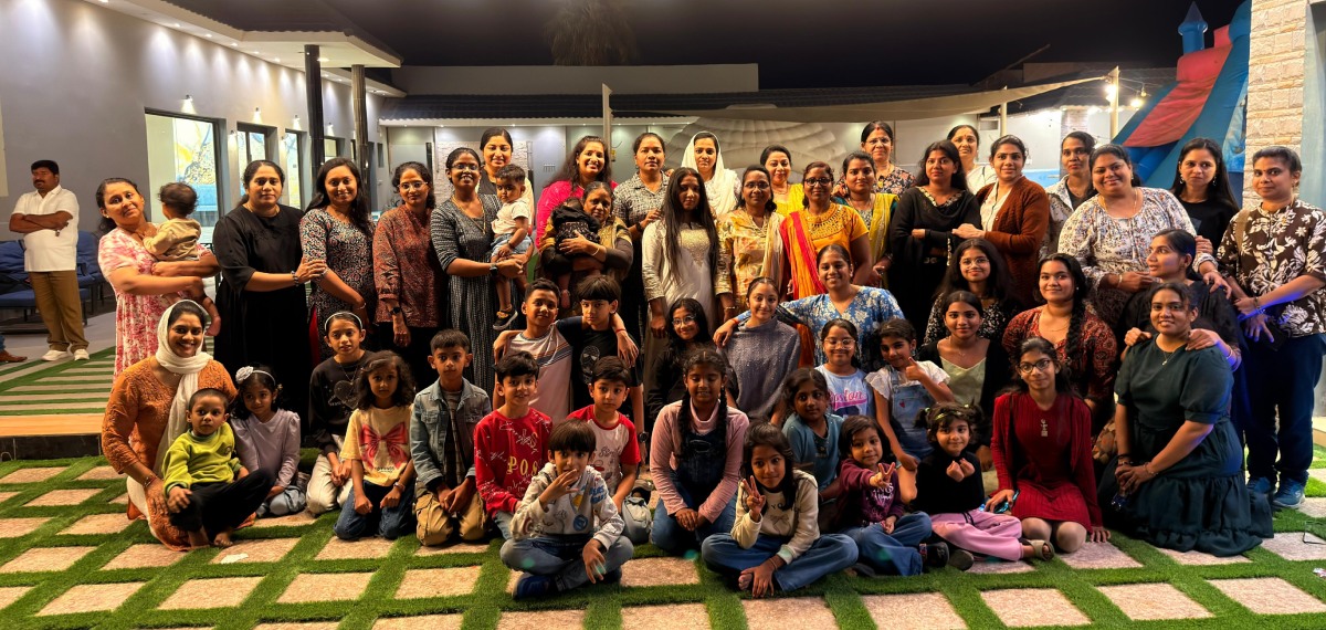 വോയ്സ് ഓഫ് ആലപ്പി - വനിതാവിഭാഗം വിന്റർ ക്യാമ്പ് സംഘടിപ്പിച്ചു