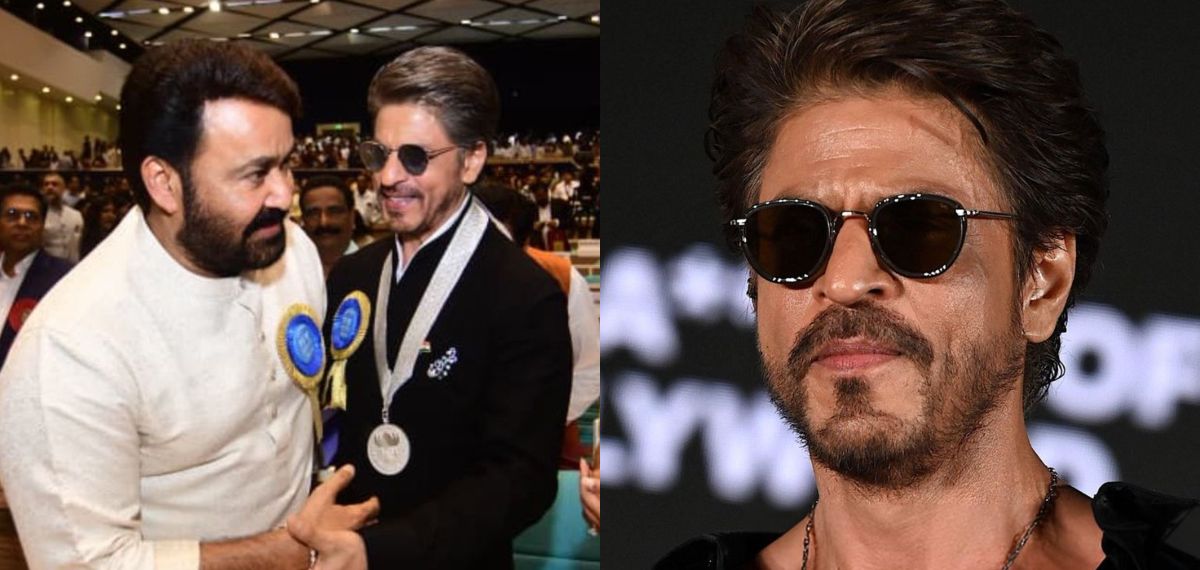 'ഒരു വൈകുന്നേരം നമുക്ക് കൂടണം'; ലാലേട്ടന്റെ പിറന്നാൾ ആശംസയ്ക്ക് മറുപടിയുമായി ഷാരൂഖ് ഖാൻ