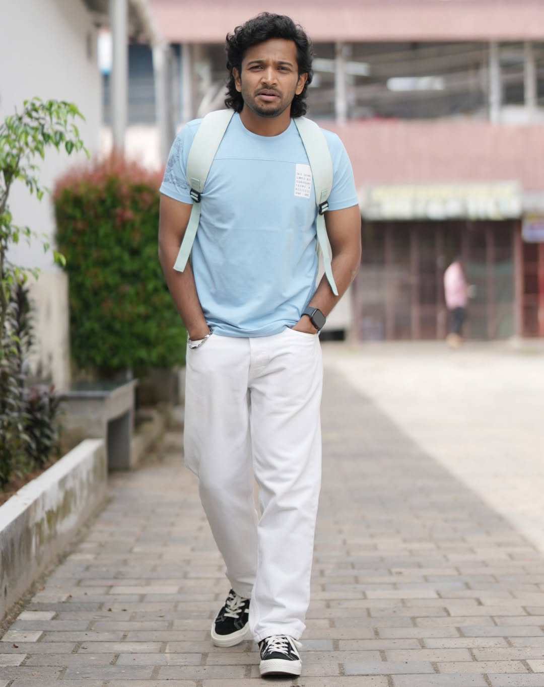 Basil joseph -Athiradi