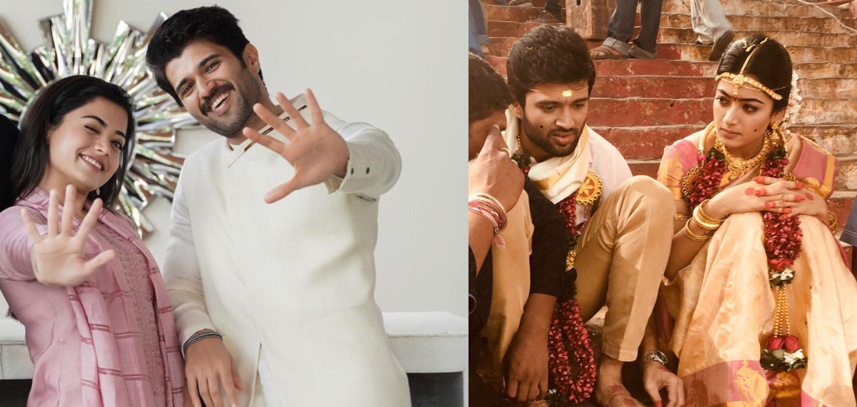 ഒടുവിൽ അവർ ഒന്നിക്കുകയാണോ?; വിജയ് ദേവരകൊണ്ടയുടെയും രശ്‌മിക മന്ദാനയുടെയും വിവാഹം നിശ്ചയിച്ചുവെന്ന് റിപ്പോർട്ട്