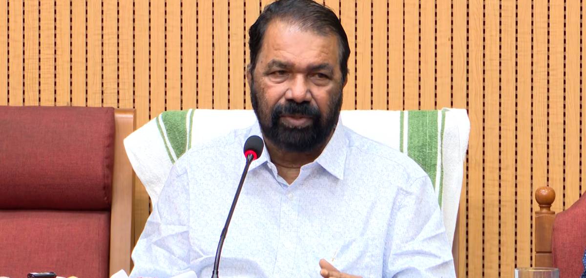 'ബിനോയ് വിശ്വം പറയുന്നത് ചോദ്യം ചെയ്യാനുള്ള ത്രാണിയും ശേഷിയും എനിക്കില്ല'; വി ശിവൻകുട്ടി