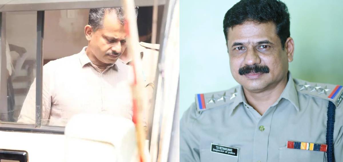 കേസ് ഫയൽ ഒന്നിരുത്തി വായിച്ചിട്ടാകാം നിഗമനത്തിൽ എത്തുന്നത്:റിട്ട.ഡിവൈഎസ്പി റഹീമിന് മറുപടിയുമായി ടികെ രത്നകുമാർ