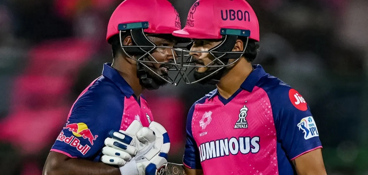 റിയാൻ പരാഗ് അല്ല; സഞ്ജു പോയാൽ രാജസ്ഥാന്റെ ക്യാപ്റ്റനാകുക ആ രണ്ട് പേരിൽ ഒരാൾ!