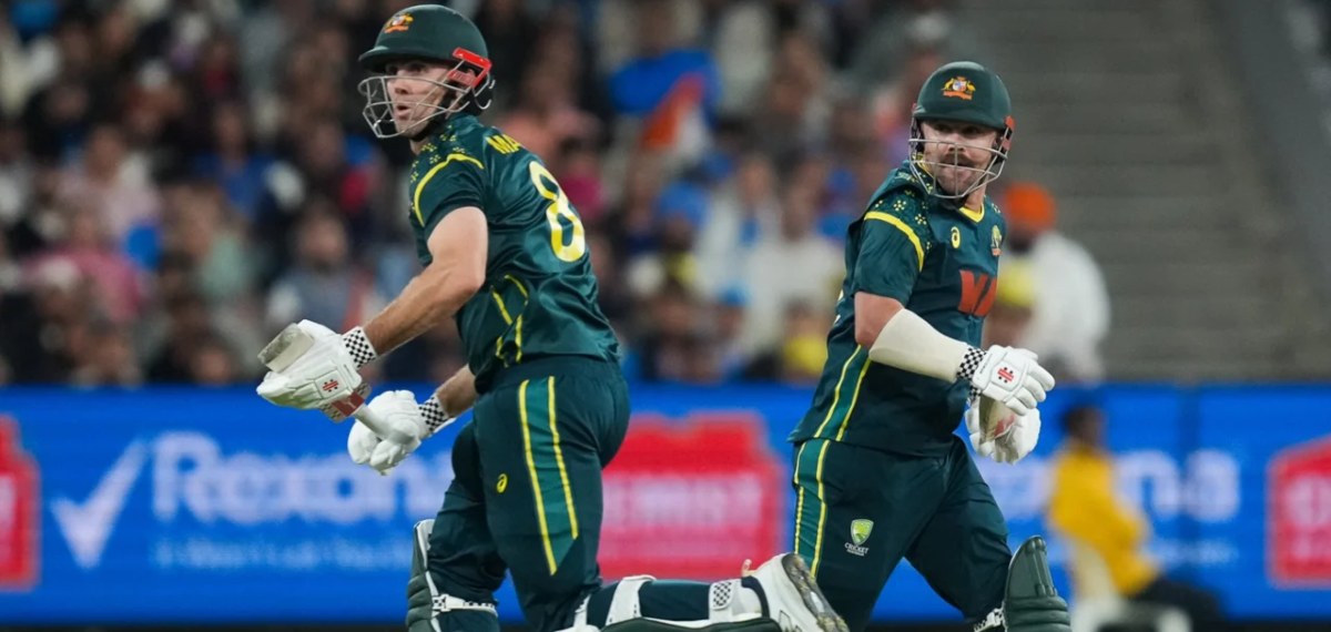 അനായാസം ഓസീസ്; രണ്ടാം ടി20 പോരാട്ടത്തില് ഇന്ത്യയ്ക്ക് പരാജയം