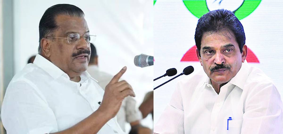 'ബിഹാറില്‍ കോണ്‍ഗ്രസ് തോറ്റ് തൊപ്പിയിട്ട് വരും'; കെ സി വേണുഗോപാലിനെതിരെ ഇ പി ജയരാജന്‍