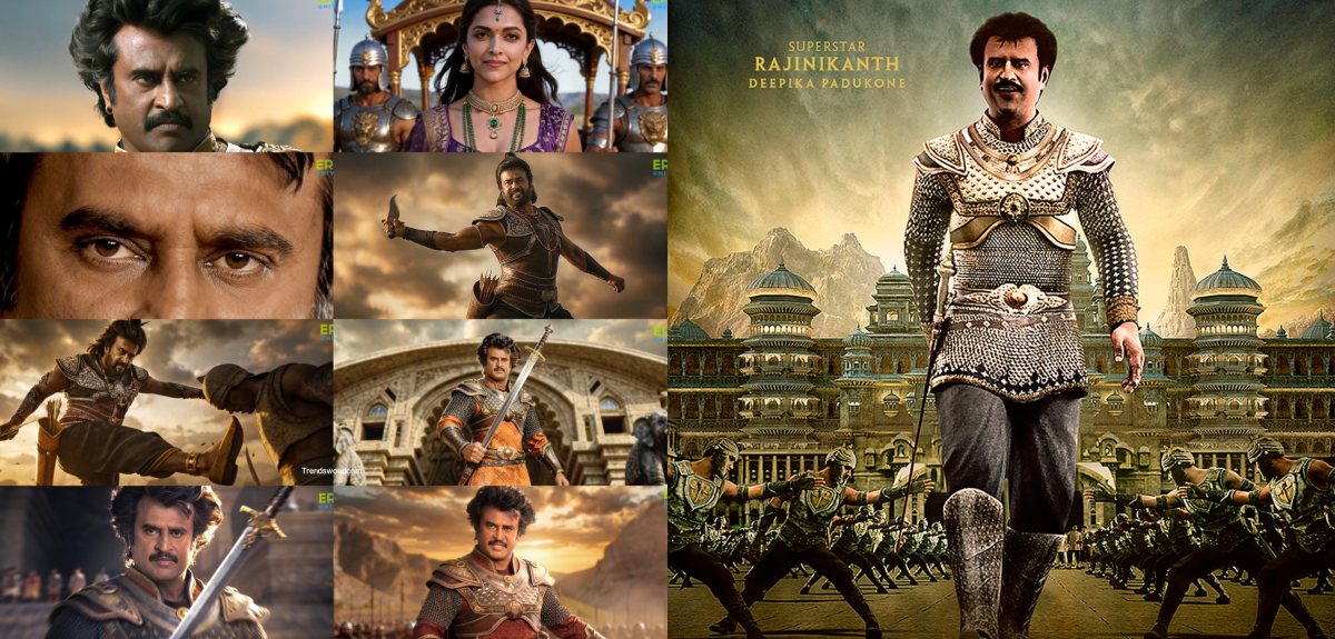 'ഇതിലും ഭേദം ഒറിജിനൽ പതിപ്പ് ആയിരുന്നു', എഐ വേർഷനുമായി 'കോച്ചടൈയാൻ' റീ റിലീസ് ട്രെയ്‌ലർ; പിന്നാലെ ട്രോൾ