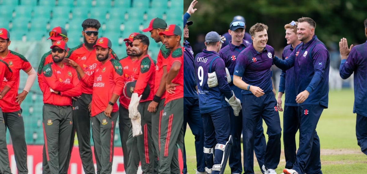 ഔദ്യോഗിക തീരുമാനമായി; ടി 20 ലോകകപ്പിൽ ബംഗ്ലാദേശ് പുറത്ത് തന്നെ; പകരം സ്കോട്ട്‌ലൻഡ് കളിക്കും
