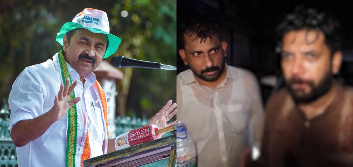 'ഷാഫിയുടെ ചോരയ്ക്ക് പേരാമ്പ്ര പകരം ചോദിക്കും'; വി ഡി സതീശന്‍