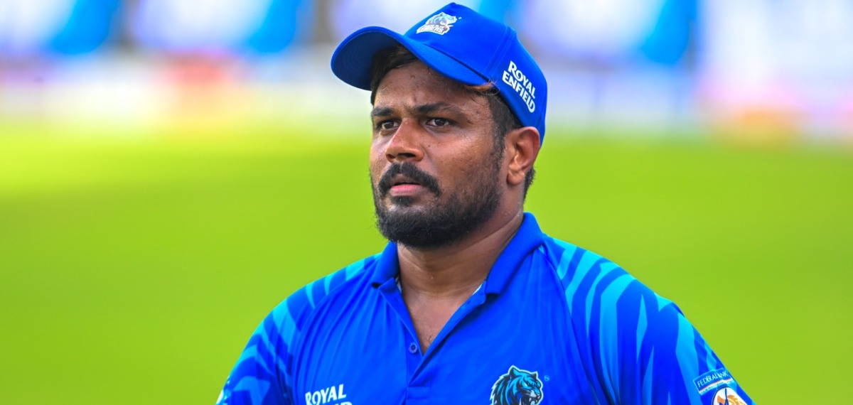 കെസിഎൽ പ്രതിഫലതുക സഹതാരങ്ങൾക്കും പരിശീലകർക്കും നൽകും; പ്രഖ്യാപനവുമായി സഞ്ജു സാംസൺ