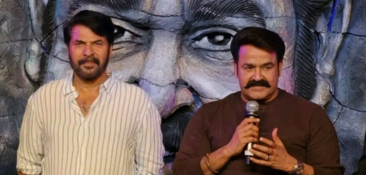 'എന്റെ സുഹൃത്തും നമ്മുടെ എല്ലാം ലാലേട്ടനും ഹൃദയം നിറഞ്ഞ ആദരങ്ങൾ'; മോഹൻലാലിനെ അഭിനന്ദിച്ച് മമ്മൂട്ടി