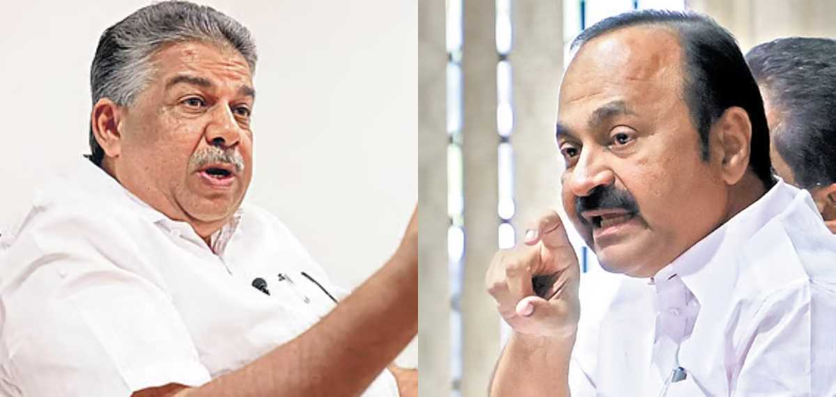 സജി ചെറിയാന്റേത് വിദ്വേഷ പ്രസ്താവന; ജനങ്ങളെ ഭിന്നിപ്പിക്കുന്നു, മുഖ്യമന്ത്രി കുടപിടിക്കുന്നു: വി ഡി സതീശന്‍