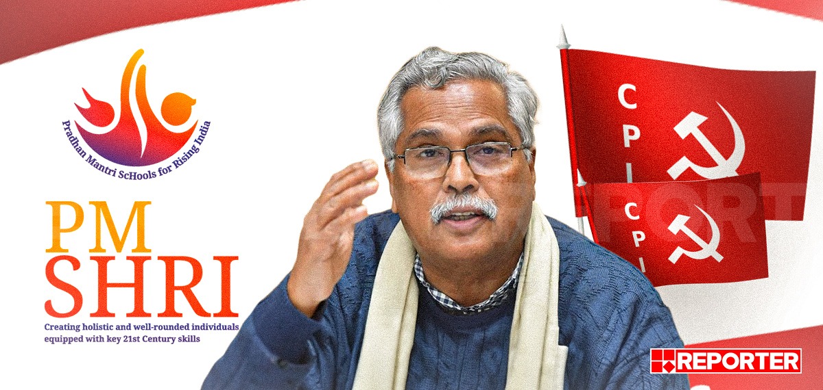 പിഎം ശ്രീ: മുഖം നഷ്ടപ്പെട്ട് സിപിഐ; മുന്നണി മര്യാദയുടെ ലംഘനമെന്ന് ബിനോയ് വിശ്വം;നാളെ അടിയന്തര സെക്രട്ടറിയേറ്റ്
