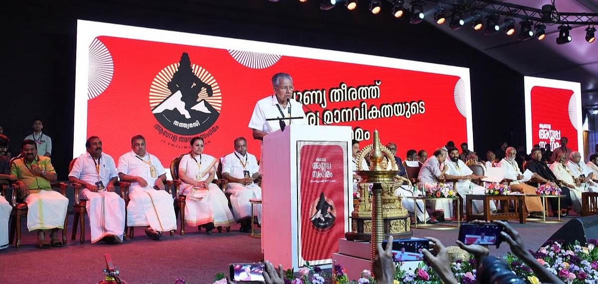 കൊടുത്ത പണം തിരികെ ലഭിച്ചില്ല, കോടികളുടെ നഷ്ടം; അയ്യപ്പ സംഗമത്തിൽ കൈപൊള്ളി തിരുവിതാംകൂർ ദേവസ്വം ബോർഡ്